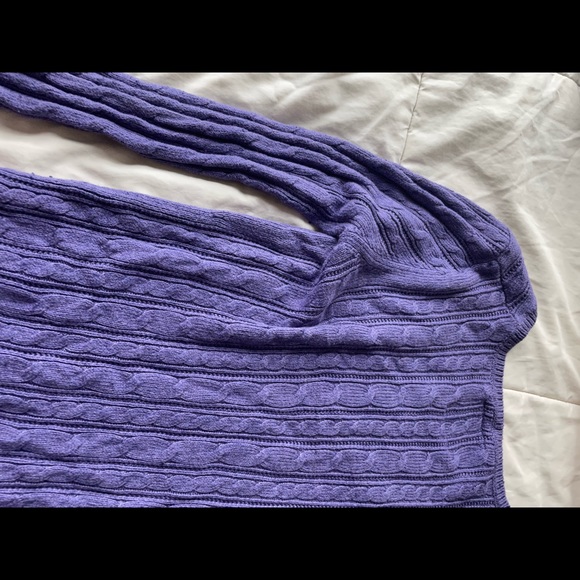 American Eagle Outfitters Cable Knit Sweater - Picture 12 of 15